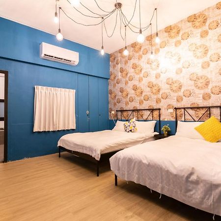 Hotel Tainan Little Day Zewnętrze zdjęcie