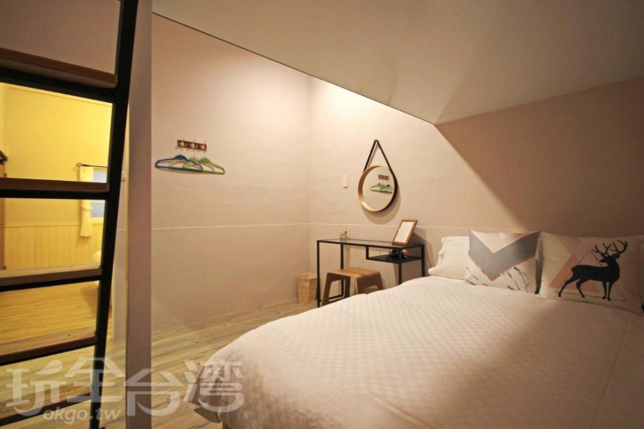 Hotel Tainan Little Day Zewnętrze zdjęcie