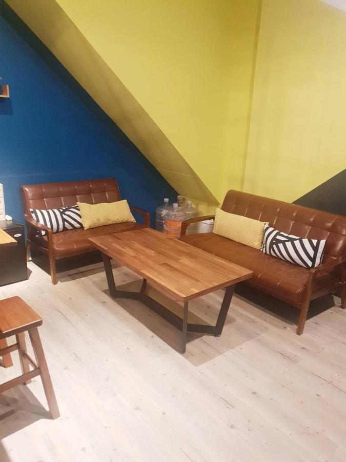 Hotel Tainan Little Day Zewnętrze zdjęcie