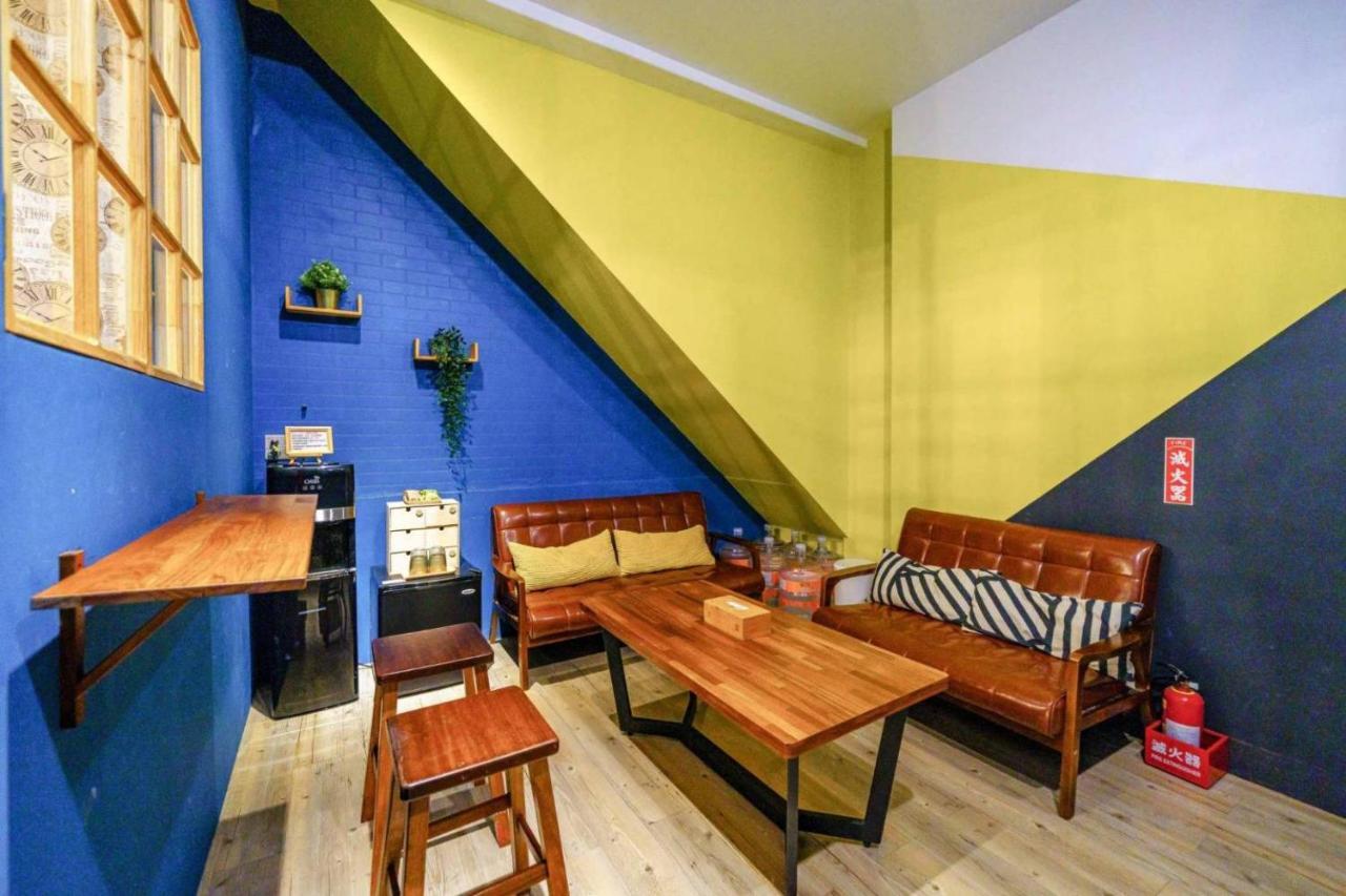 Hotel Tainan Little Day Zewnętrze zdjęcie