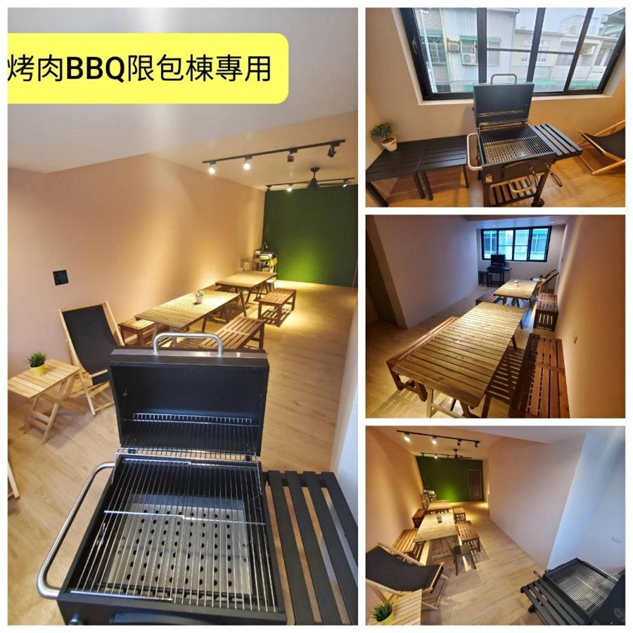 Hotel Tainan Little Day Zewnętrze zdjęcie