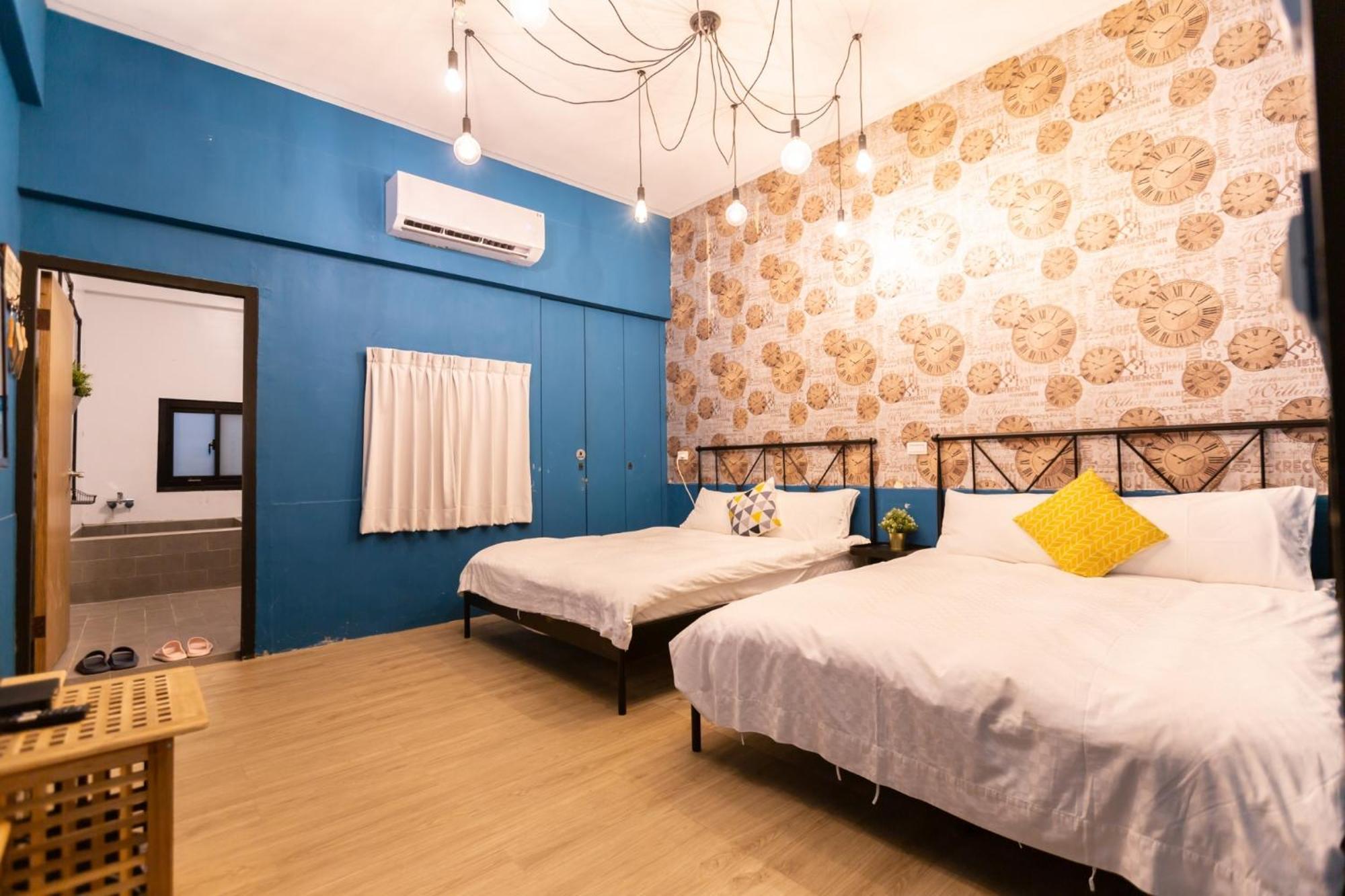 Hotel Tainan Little Day Zewnętrze zdjęcie