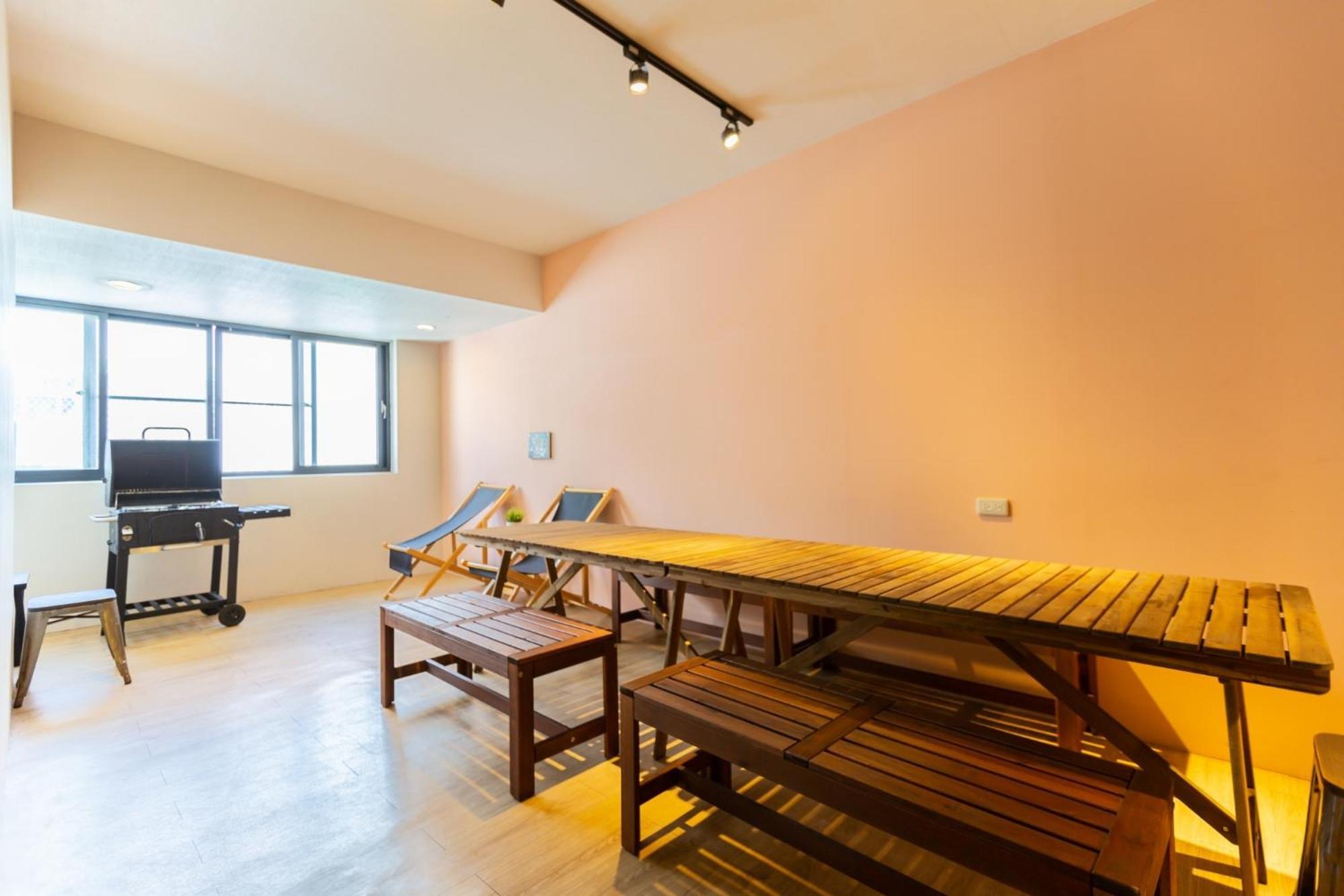 Hotel Tainan Little Day Zewnętrze zdjęcie
