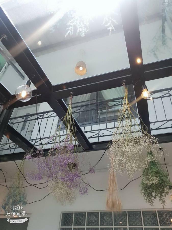Hotel Tainan Little Day Zewnętrze zdjęcie