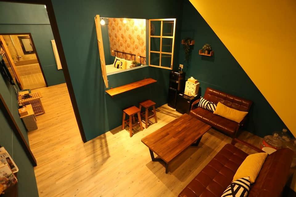 Hotel Tainan Little Day Zewnętrze zdjęcie